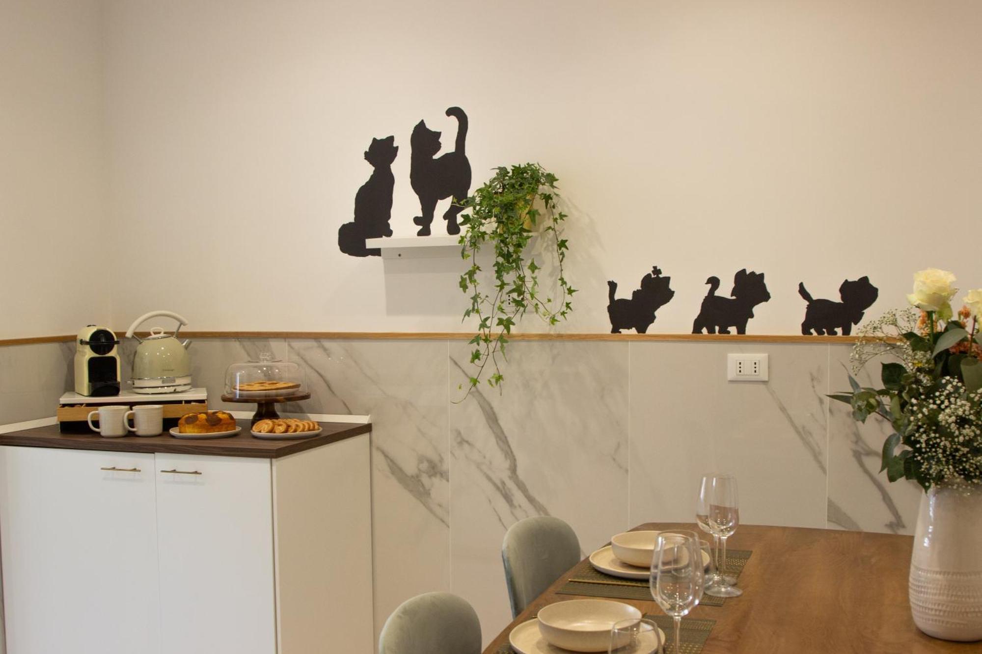 The Aristocats Apartment Рим Екстериор снимка